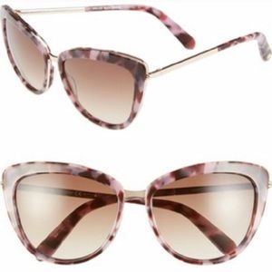 Kate Spade Kandi Cat Eye Sunglasses